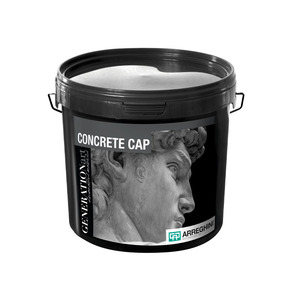 Arreghini CONCRETE CAP декоративная штукатурка с эффектом бетона