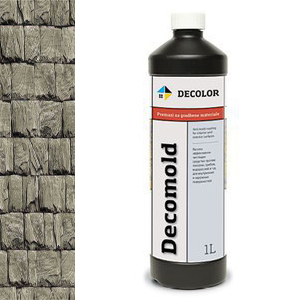DECOLOR DECOMOLD –чистящее покрытие для строительных конструкций