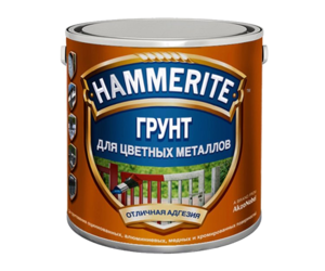 Hammerite / Хаммерайт Special Metals Primer грунт для цветных металлов и сплавов 