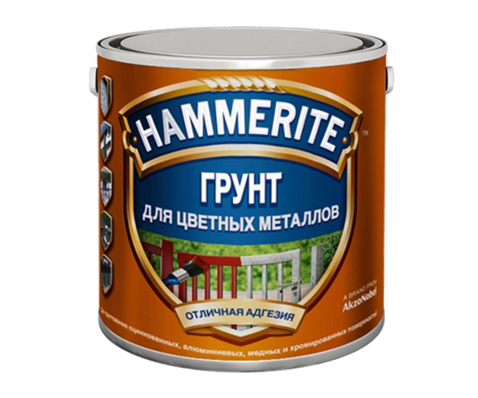 Hammerite / Хаммерайт Special Metals Primer грунт для цветных металлов и сплавов 