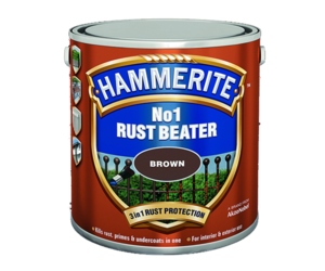 Hammerite Rust Beater / Хамерайт грунт антикоррозийный №1