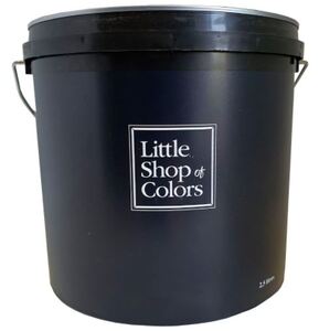 Little Shop of Colors краска PU-ppy Matt - матовая универсальная антивандальная двухкомпонентная краска на водной основе
