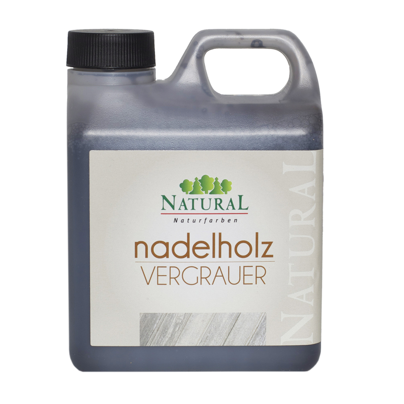 Natural Nadelholzvergrauer средство для состаривания древесины (винтажный эффект)