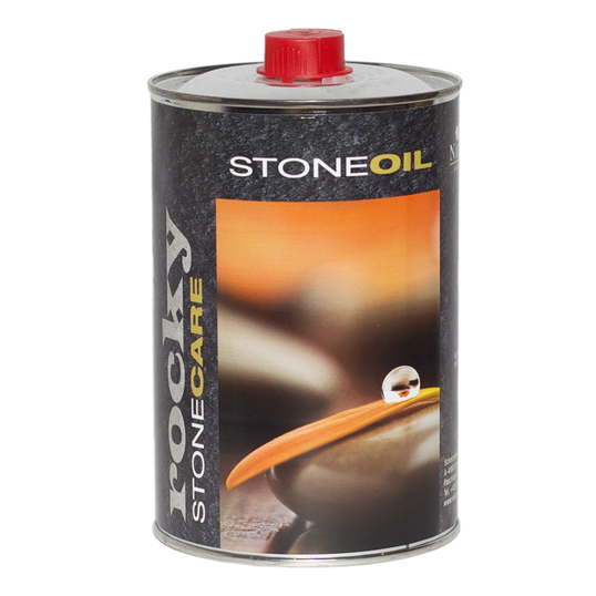 Natural Rocky Stone Oil масло для защиты и ухода за каменными и бетонными поверхностями внутри и снаружи помещений