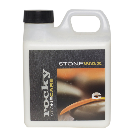 Natural Rocky Stone Wax воск для защиты и ухода за каменными поверхностями внутри помещений