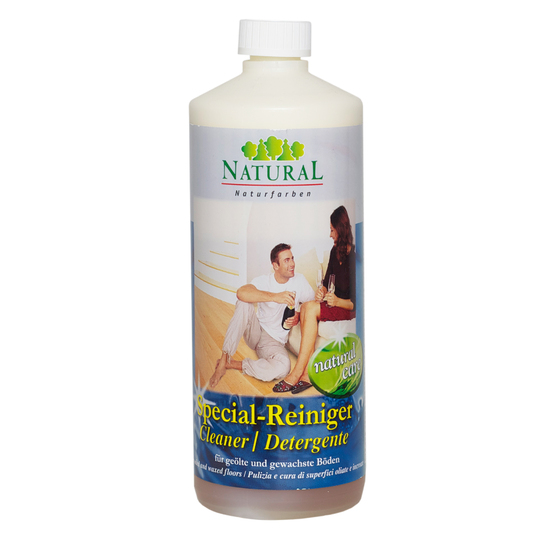 Natural Spezial-Reiniger очиститель для поверхностей из древесины, камня, пробки
